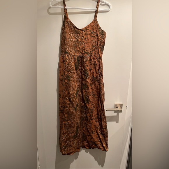 Marina gigli vintage summer dress in size XS - Picture 2 of 3